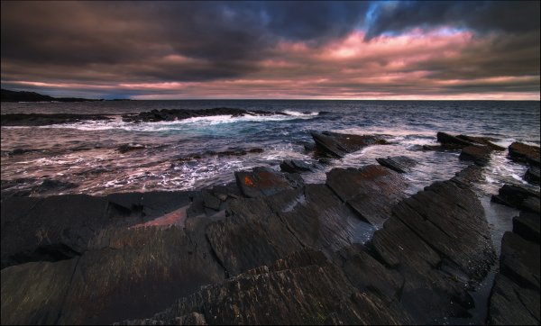 Баренцево море