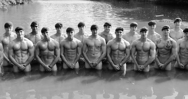 Нудистские приколы