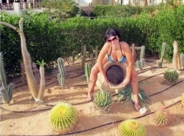 Съездила без мужа в Турцию