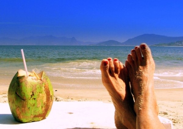 Цитаты про отпуск на море