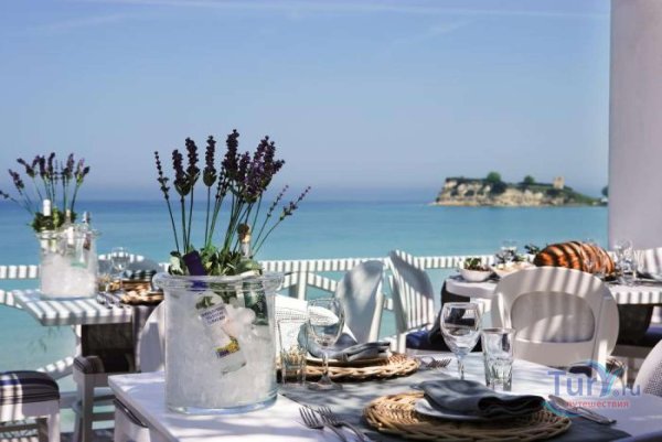 Завтрак в Амальфи