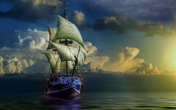 Чёрная Жемчужина корабль