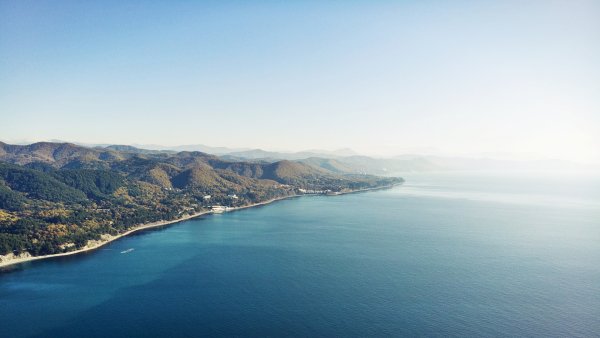 Море горы Краснодарский край