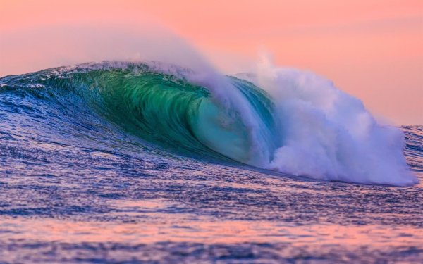 Океан волны