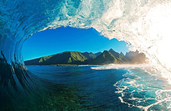 Красота моря