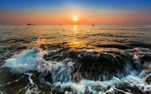 Удивительная красота черного моря