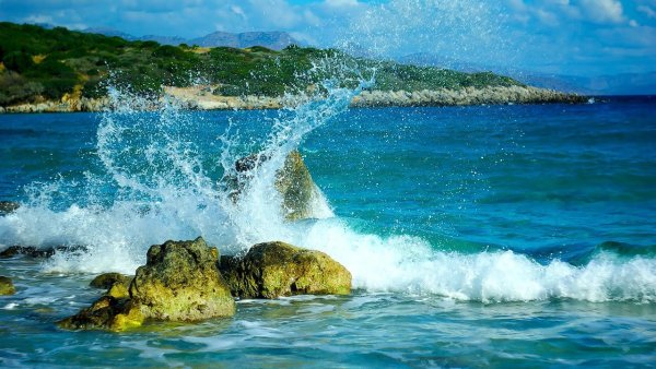 Уоррен Килан волны