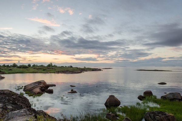 Белое море Архангельская область
