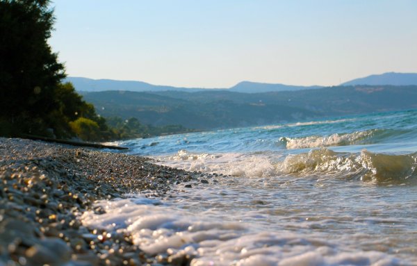 Море Абхазия Пицунда