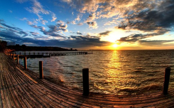 Море, волны