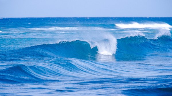 Бискайский залив Испания волеы