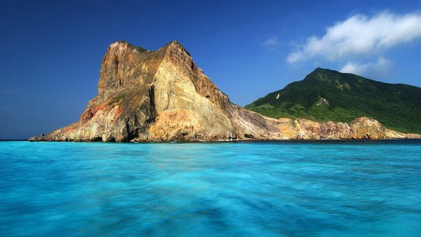 Море и горы