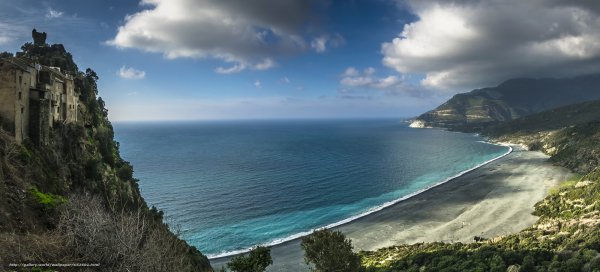 Лофотенские острова стадион