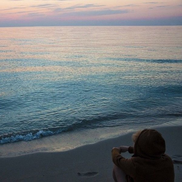 Настроение хочется к морю