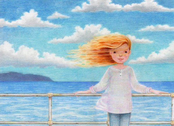 Настроение выйти за хлебом и случайно