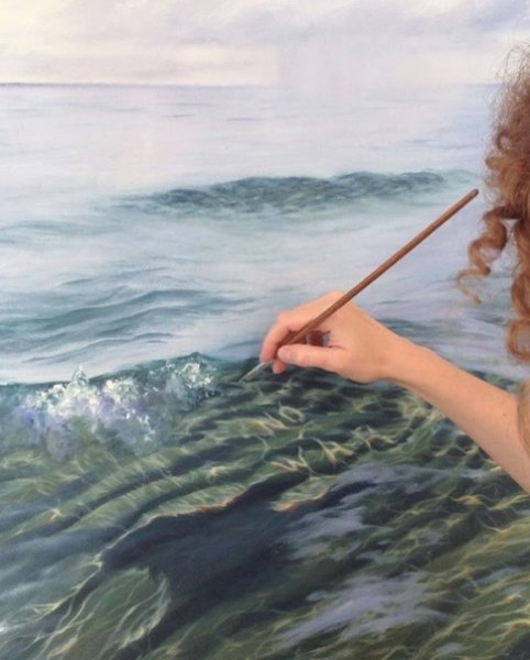 Настроение выйти за хлебом и случайно уехать на море