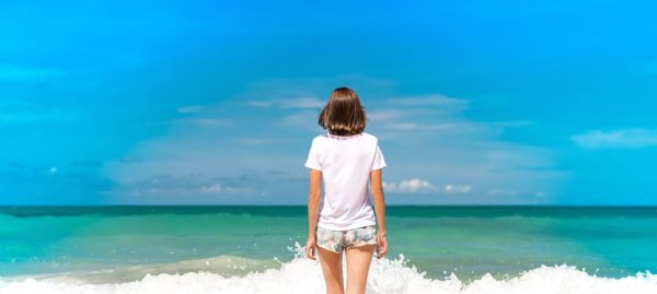 Лето пахнет