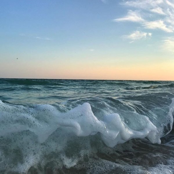 Настроение море