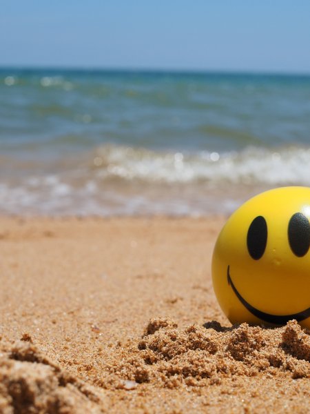 Настроение море