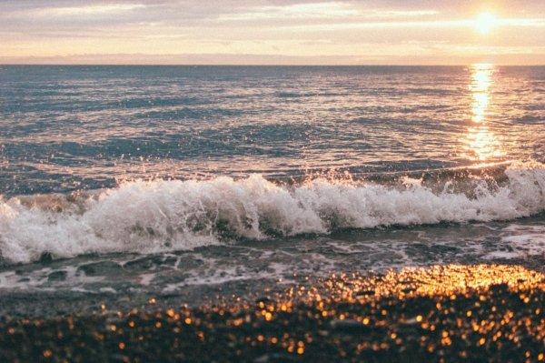 Лето море счастье