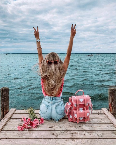 Море вдохновляет