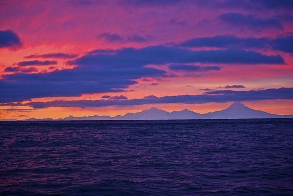 Берега Берингова моря