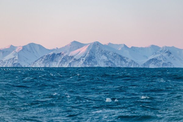 Фото Камчатка океан