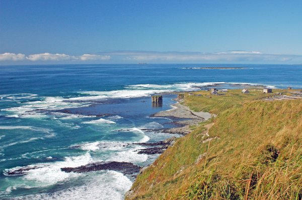 Камчатка Берингово море