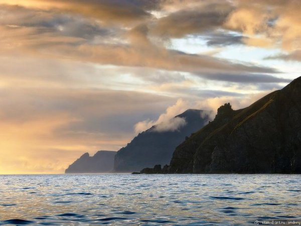 Кодиак остров Аляска