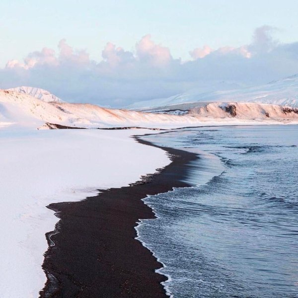 Берингово море