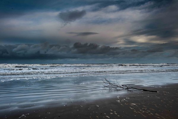 Море на севере Британии