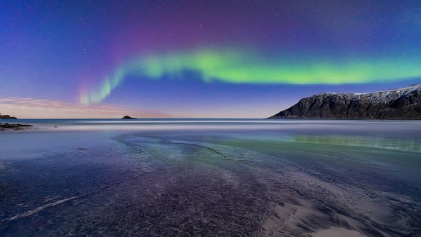 Побережье Северного моря Нидерланды