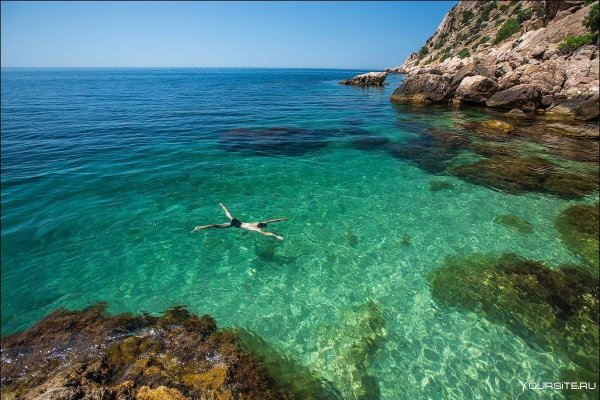 Фиолент Мальдивы