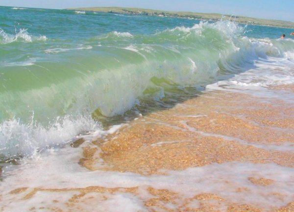 Азовское море Оникс Голубицкая