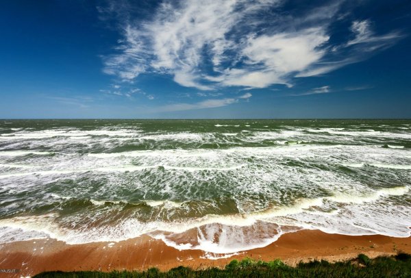 Азовское море