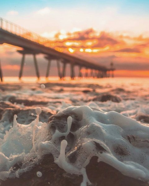 Море Эстетика