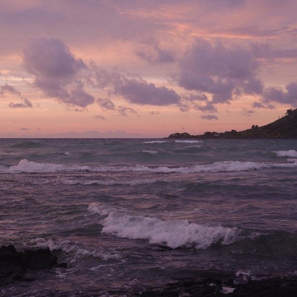 Море побережье Эстетика