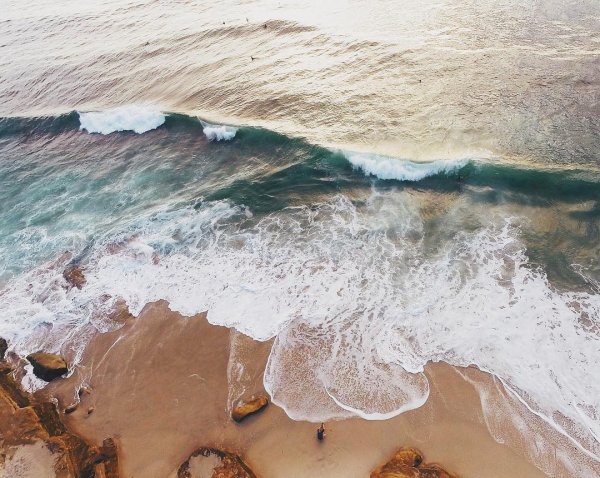 Лето Эстетика море