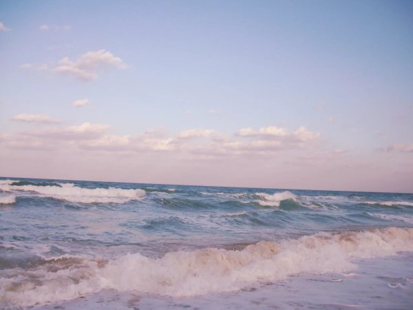 Море Эстетика