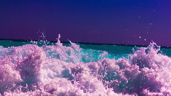 Эстетика на тему море