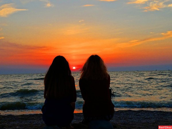 Красивые волны