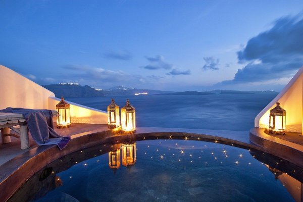 Andronis Luxury Suites
