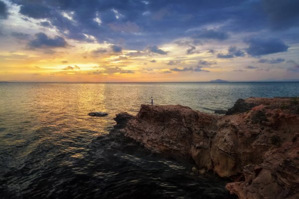 Каспийское море Дагестан