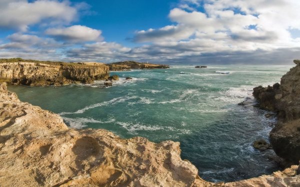 Взморье Каспия