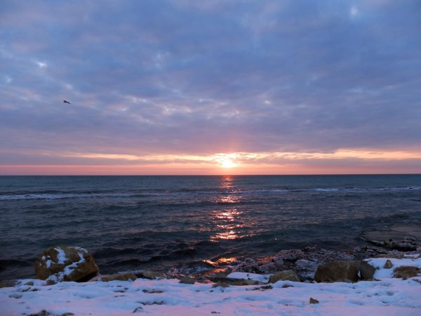 Каспийское море