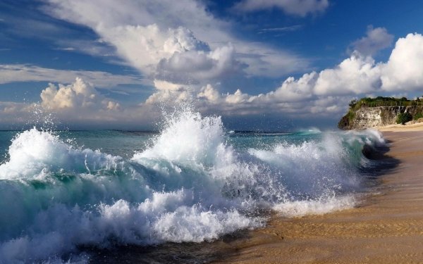 Красота моря