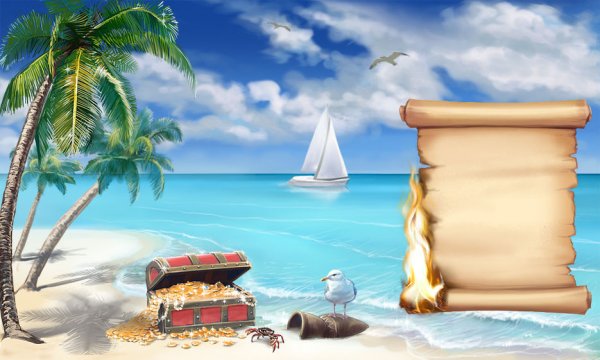 Реклама туристического агентства