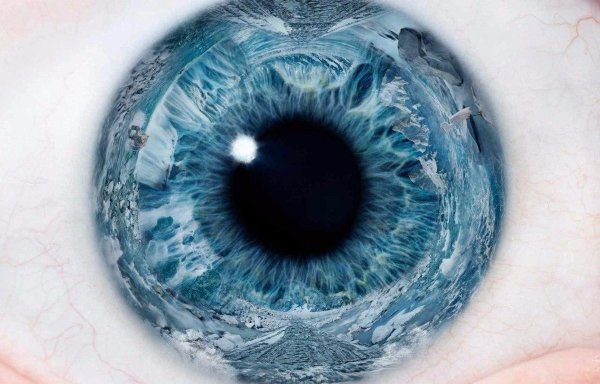 Океанские глаза