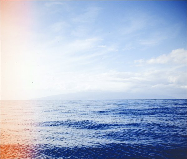 Тону в глазах