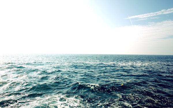 Море Горизонт